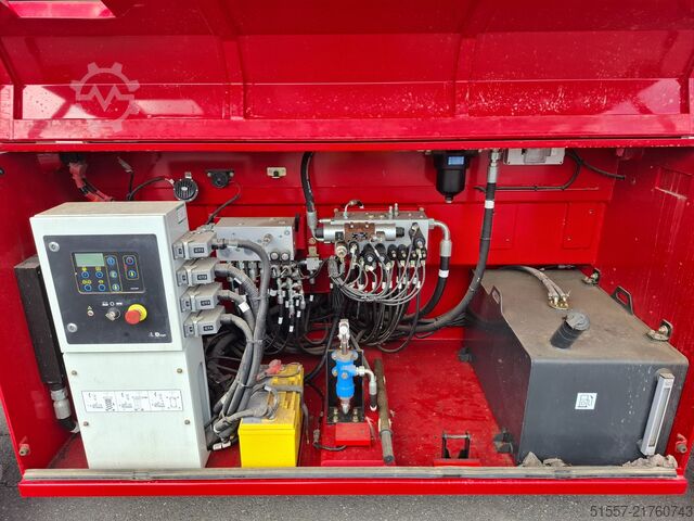 Saxlift MAGNI DS 2223 RTP | 2024