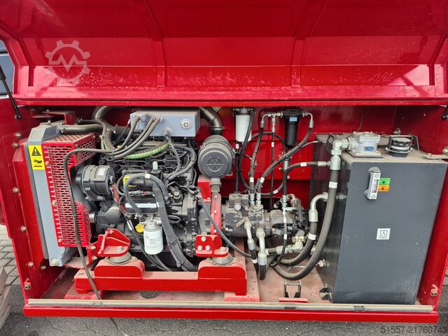 Saxlift MAGNI DS 2223 RTP | 2024