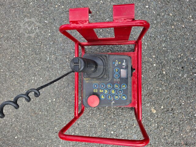 Saxlift MAGNI DS 2223 RTP | 2024