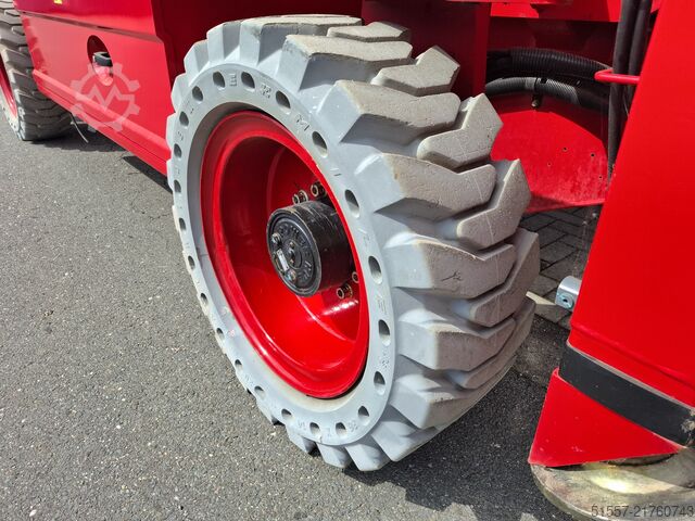 Saxlift MAGNI DS 2223 RTP | 2024