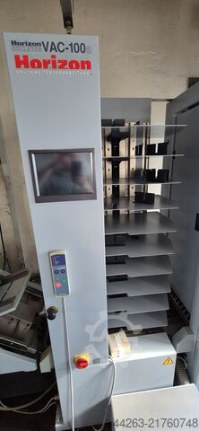 HORIZON SPF-200A FC-200A VAC-100a VAC-100c | 2011 | 2,5 milj. Horizon SPF models