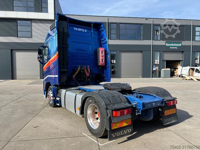 Standard-SZM Volvo FH 13.420 / Globetrotter / PTO / ADR