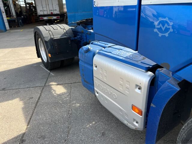 Standard-SZM Volvo FH 13.420 / Globetrotter / PTO / ADR