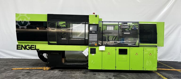 Enjeksiyon kalıplama makinesi Engel Victory 750/150 Tech (146)