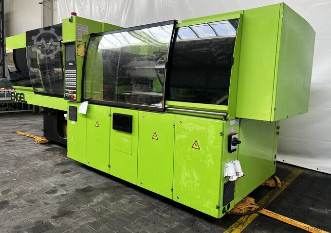 Enjeksiyon kalıplama makinesi Engel Victory 750/150 Tech (146)