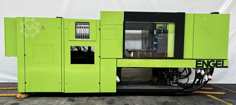 Enjeksiyon kalıplama makinesi Engel Victory 750/150 Tech (146)