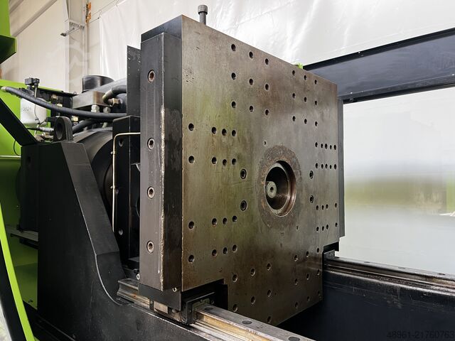 Enjeksiyon kalıplama makinesi Engel Victory 750/150 Tech (146)