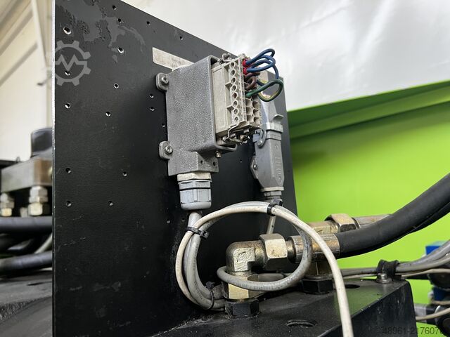 Enjeksiyon kalıplama makinesi Engel Victory 750/150 Tech (146)