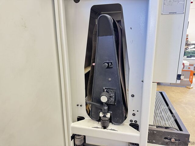 Breitbandschleifmaschine SCM Sandya Win