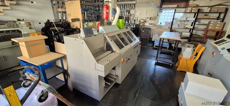 Horizon BQ-270 | 2004 | 350000 Horizon BQ-270