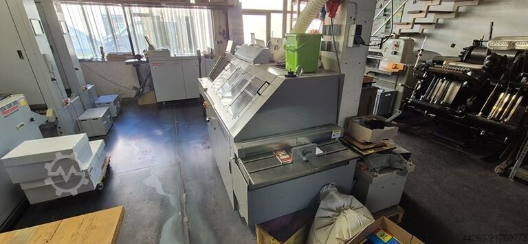 Horizon BQ-270 | 2004 | 350000 Horizon BQ-270