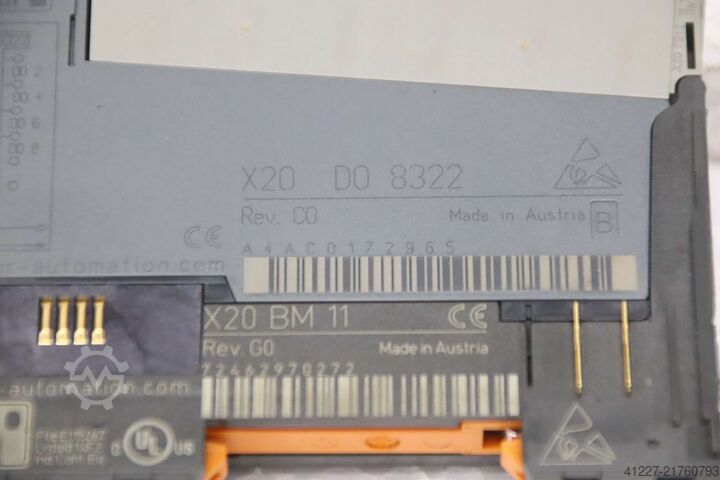 Modul de ieșire digital B&R X20 DO 8322