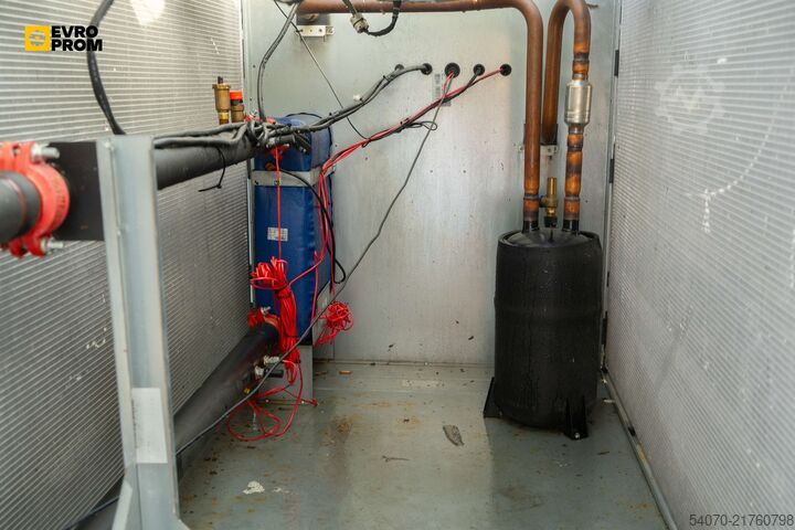 Kylaggregat New Chiller CLIVET 59 KW | With warranty