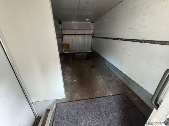 Box van IVECO Daily 70C18 Hi-Matic Koffer mit LBW*TÜV neu !*