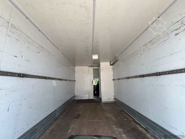 Box van IVECO Daily 70C18 Hi-Matic Koffer mit LBW*TÜV neu !*
