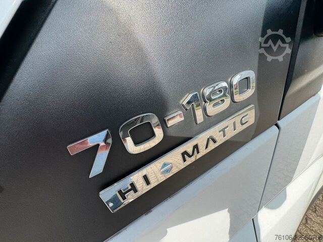 Box van IVECO Daily 70C18 Hi-Matic Koffer mit LBW*TÜV neu !*