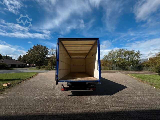 Box van IVECO Eurocargo 75-160 Koffer *Klima*153.000 km *