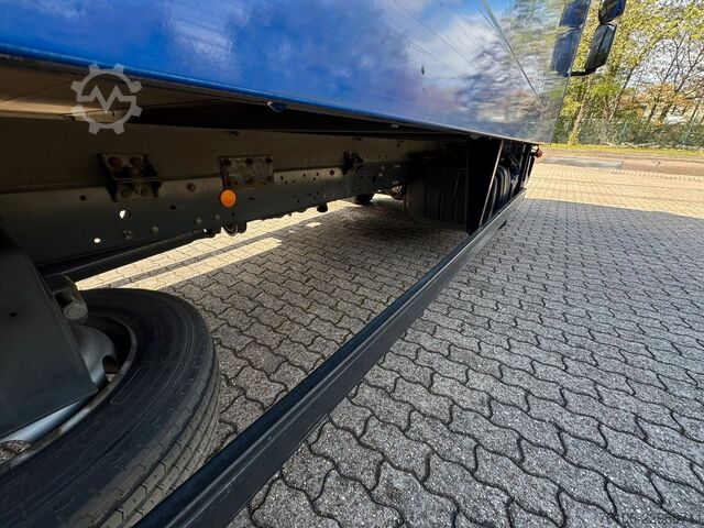 Box van IVECO Eurocargo 75-160 Koffer *Klima*153.000 km *