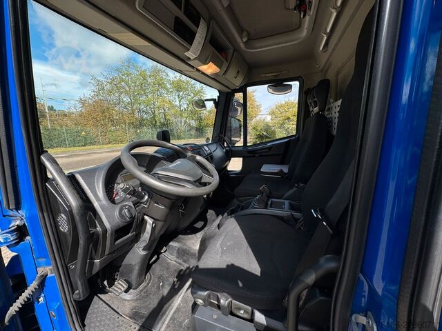 Box van IVECO Eurocargo 75-160 Koffer *Klima*153.000 km *