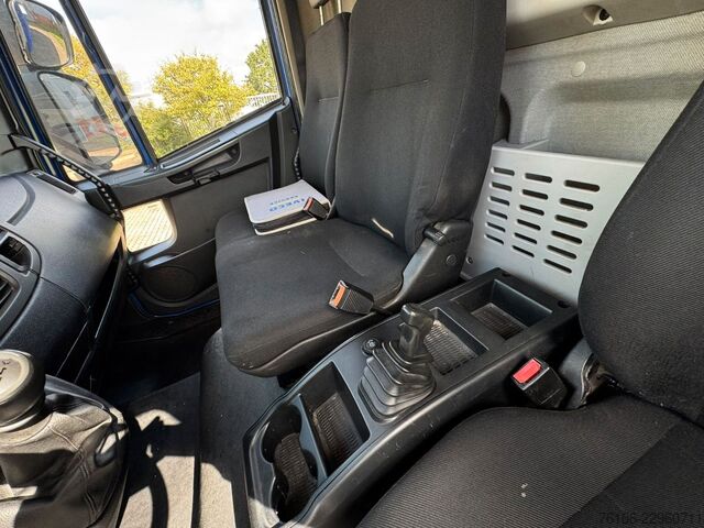 Box van IVECO Eurocargo 75-160 Koffer *Klima*153.000 km *