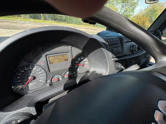 Box van IVECO Eurocargo 75-160 Koffer *Klima*153.000 km *