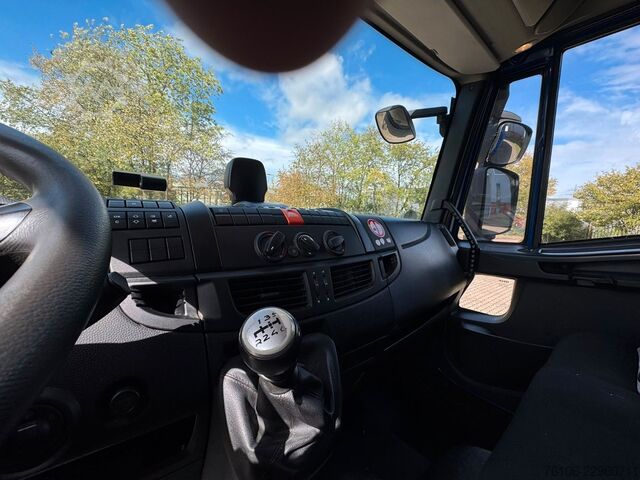 Box van IVECO Eurocargo 75-160 Koffer *Klima*153.000 km *