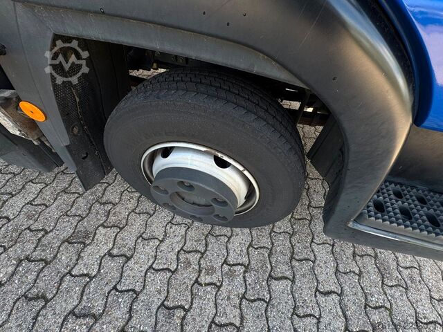 Box van IVECO Eurocargo 75-160 Koffer *Klima*153.000 km *