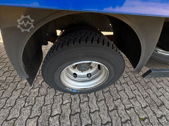 Box van IVECO Eurocargo 75-160 Koffer *Klima*153.000 km *