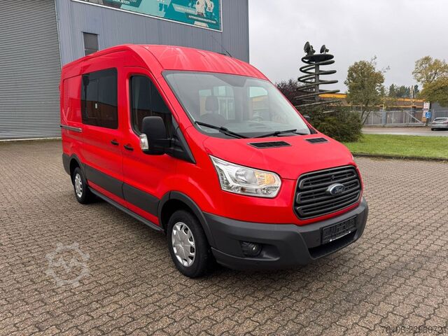 Κλειστό βαν FORD Transit Kasten 310 L2 Trend Doppelkabine