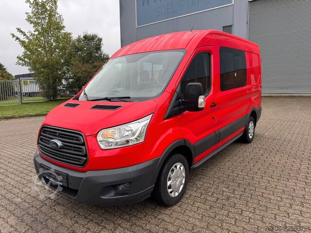 Κλειστό βαν FORD Transit Kasten 310 L2 Trend Doppelkabine