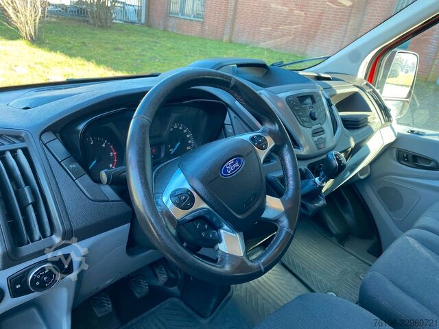 Κλειστό βαν FORD Transit Kasten 310 L2 Trend Doppelkabine
