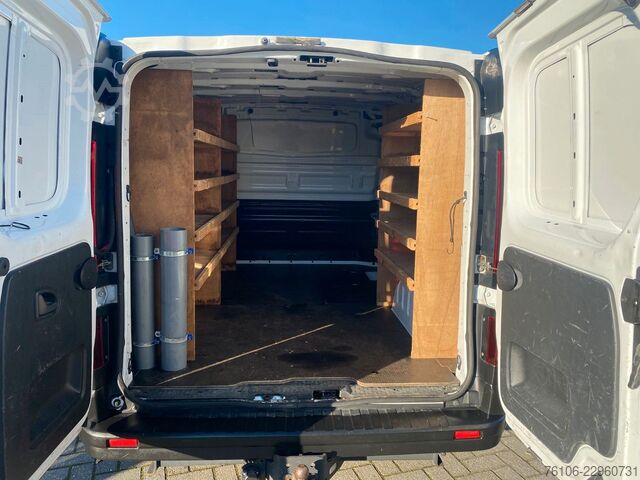 Κλειστό βαν OPEL Vivaro B Kastenwagen L1H1  2,7t*Ahk*90 tkm *