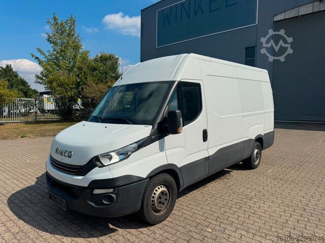 Fourgon tôlé IVECO Daily 35S16 Hi-Matic Kastenwagen L2H2