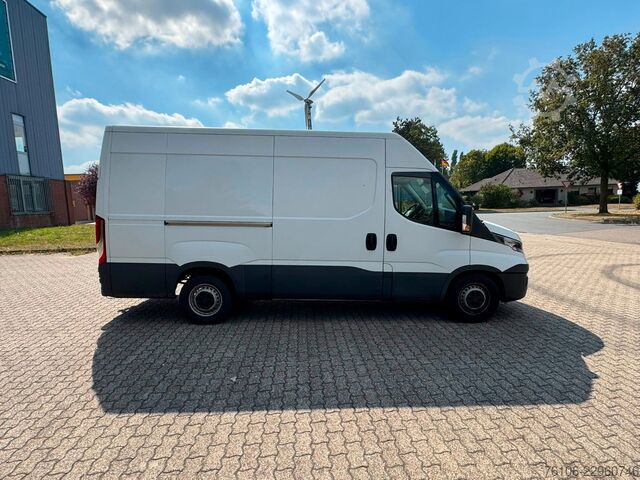 Fourgon tôlé IVECO Daily 35S16 Hi-Matic Kastenwagen L2H2