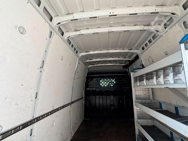 Fourgon tôlé IVECO Daily 35S16 Hi-Matic Kastenwagen L2H2
