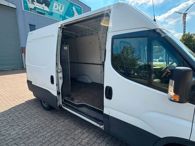Fourgon tôlé IVECO Daily 35S16 Hi-Matic Kastenwagen L2H2