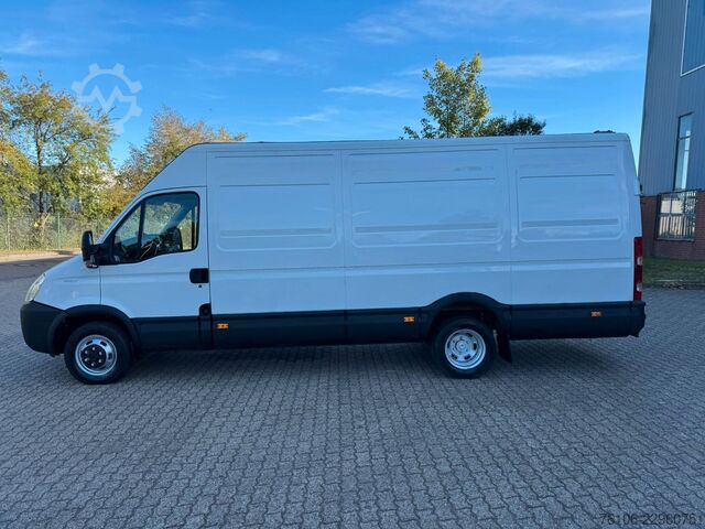 Fourgon surélevé IVECO Daily 50C17 Kastenwagen 3 liter *AHK*