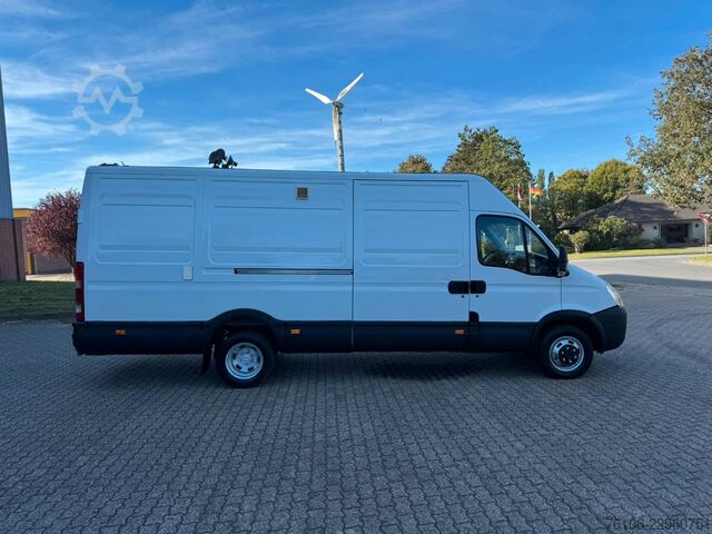 Fourgon surélevé IVECO Daily 50C17 Kastenwagen 3 liter *AHK*