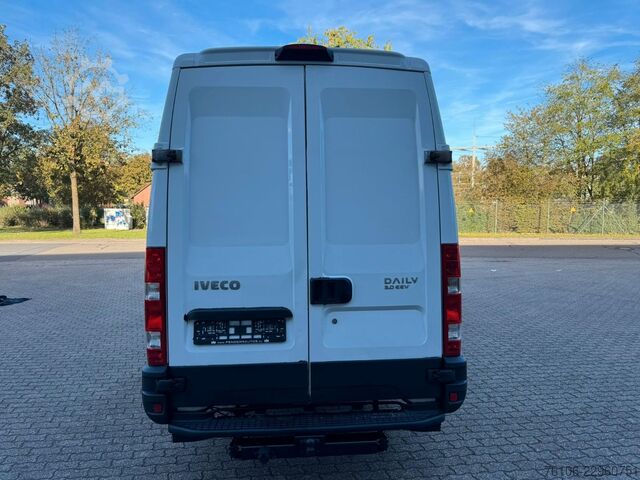 Fourgon surélevé IVECO Daily 50C17 Kastenwagen 3 liter *AHK*