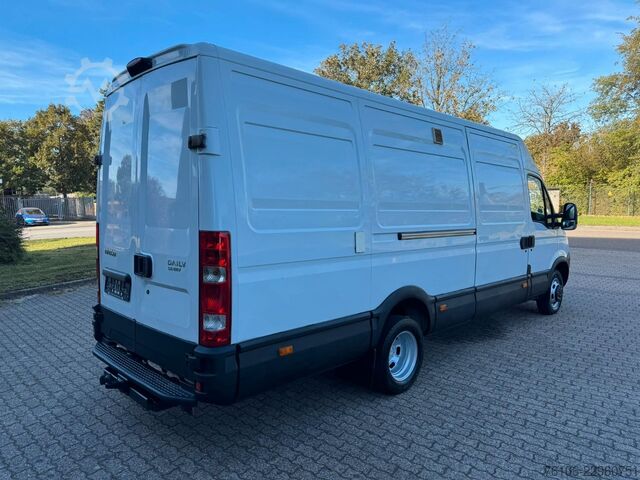 Fourgon surélevé IVECO Daily 50C17 Kastenwagen 3 liter *AHK*