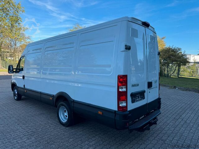 Fourgon surélevé IVECO Daily 50C17 Kastenwagen 3 liter *AHK*