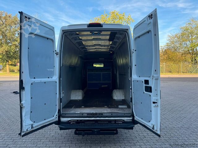Fourgon surélevé IVECO Daily 50C17 Kastenwagen 3 liter *AHK*