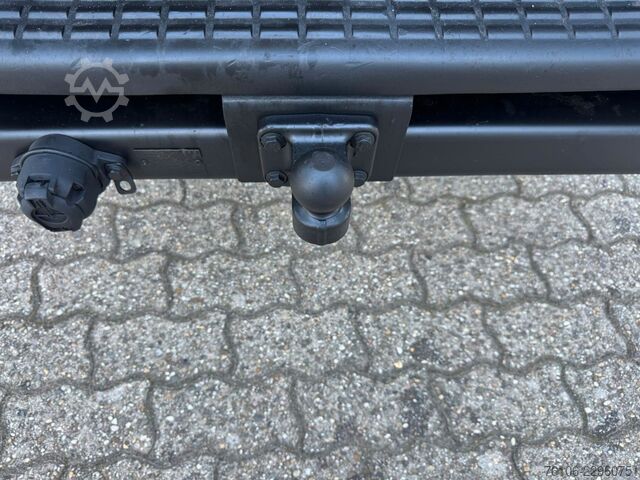 Fourgon surélevé IVECO Daily 50C17 Kastenwagen 3 liter *AHK*