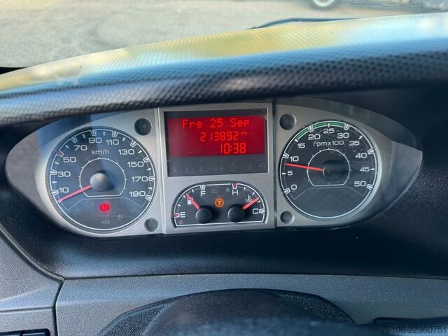 Fourgon surélevé IVECO Daily 50C17 Kastenwagen 3 liter *AHK*