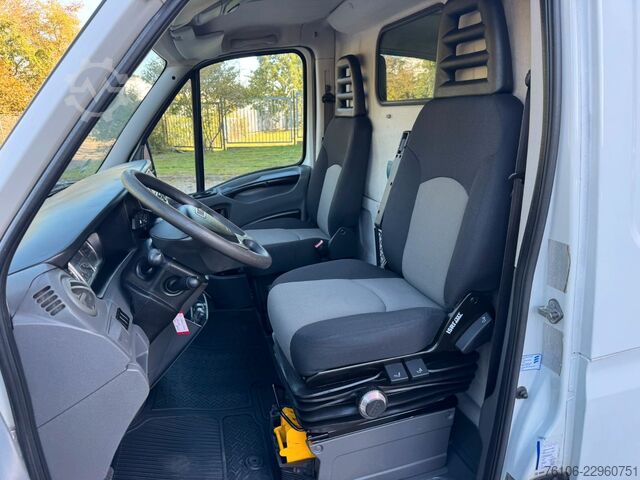 Fourgon surélevé IVECO Daily 50C17 Kastenwagen 3 liter *AHK*