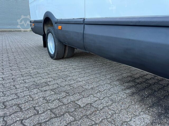 Fourgon surélevé IVECO Daily 50C17 Kastenwagen 3 liter *AHK*