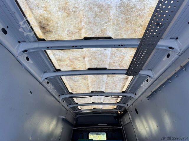 Fourgon surélevé IVECO Daily 50C17 Kastenwagen 3 liter *AHK*