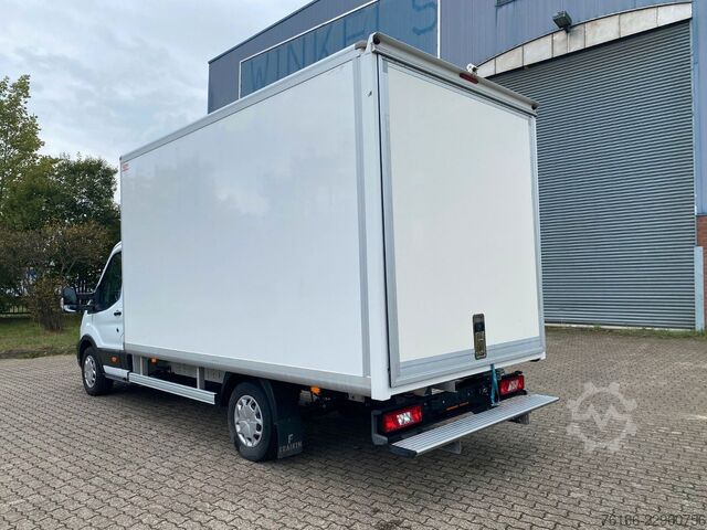 Κλειστό βαν FORD Transit Koffer 350 L4**Navi*Kamera*2 stück !!