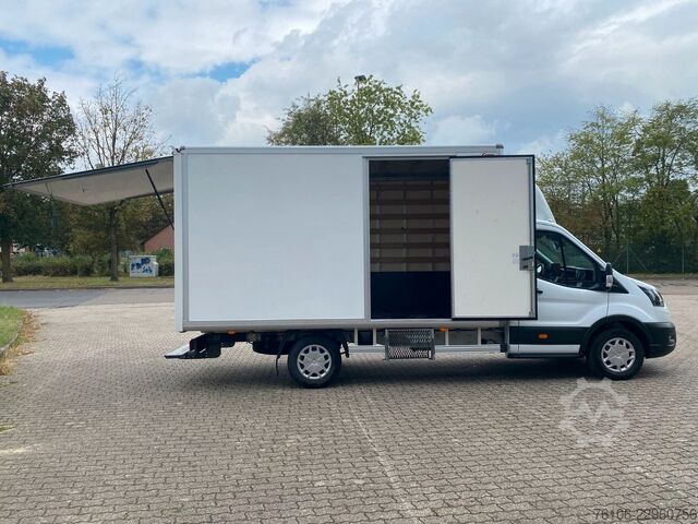 Κλειστό βαν FORD Transit Koffer 350 L4**Navi*Kamera*2 stück !!