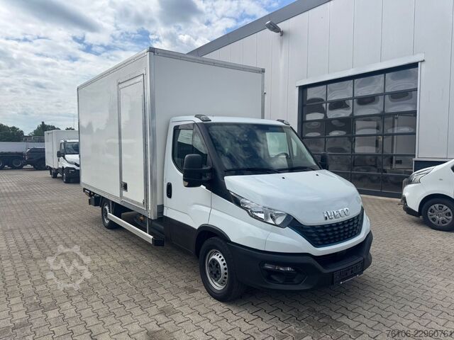 Κλειστό βαν IVECO Daily 35S14 NP *3.0 Liter*Koffer+LBW*CNG Erdgas